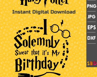 Download Harry Potter Squad Etsy