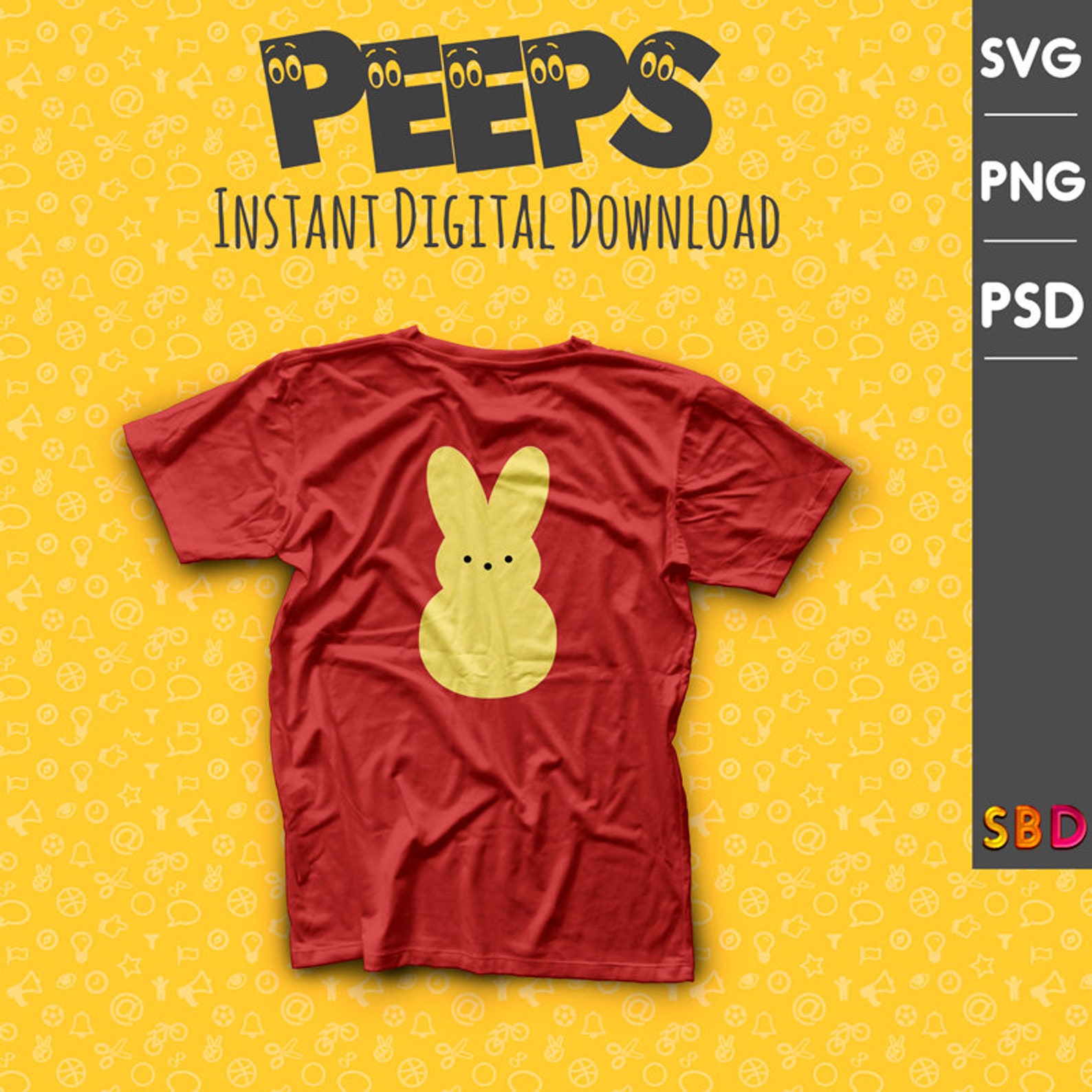 Free Free Bunny Peep Svg 269 SVG PNG EPS DXF File