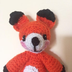 little Fox Friend