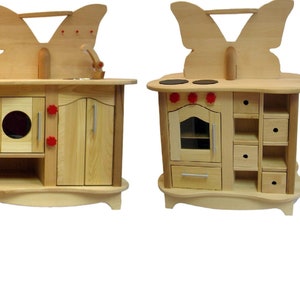 Butterfly Multi-kitchen