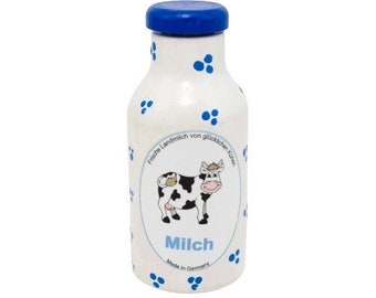 Milk Bottles special Edition, Wooden Play Food