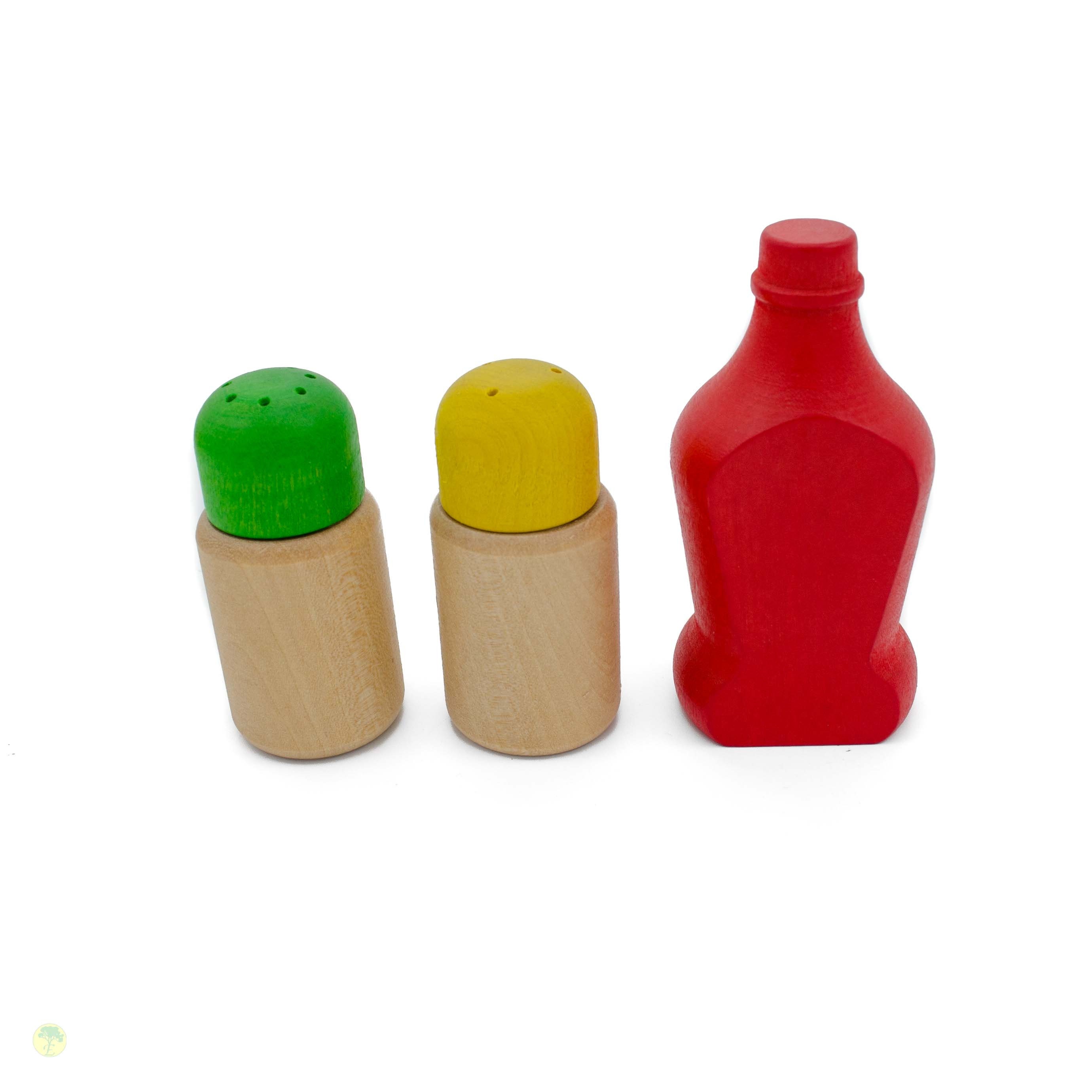 Spice Holder Spice rack made of wood Etsy