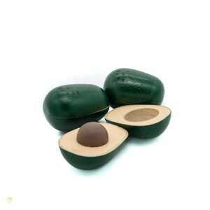 Avocado, Wooden Play Food image 2