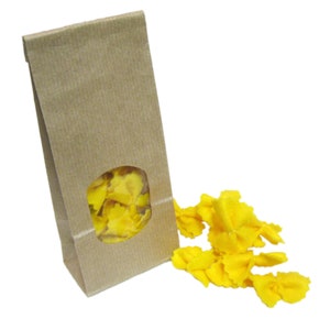Felt Play Food Pasta Farfalle yellow, Miniature Food, Role Play Grocery Shop accessoires, Pretend Play Kitchen