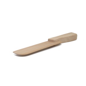 Wooden Knife 3 pcs. image 2