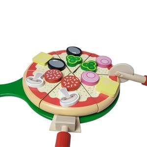 Play Dough Tools Set for Kids Set of 5 Pastry Clay Pizza Doh Toys 