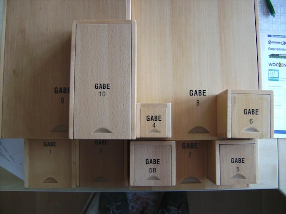 Froebel gift cheap 3