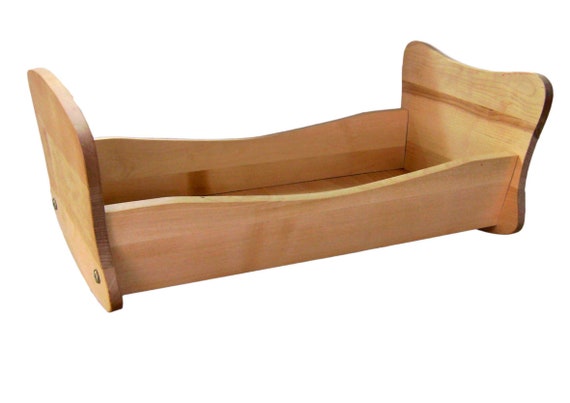 wooden cradle decoration