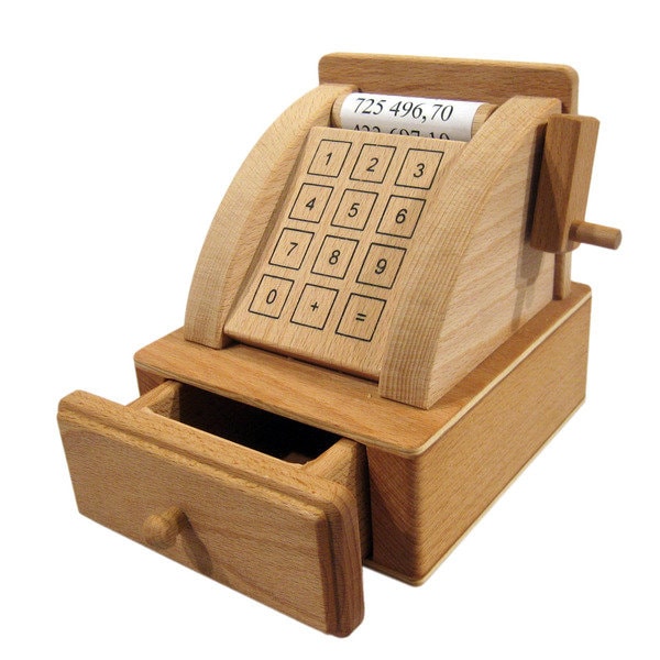 Cash Register - Etsy