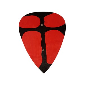 Medium knight's shield image 1