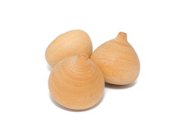 Wooden Play Food onion