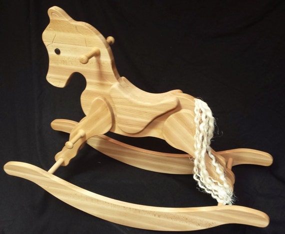 Caballito de 2025 madera mercado libre