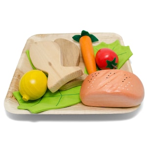 fish menu for children&#39;s kitchen