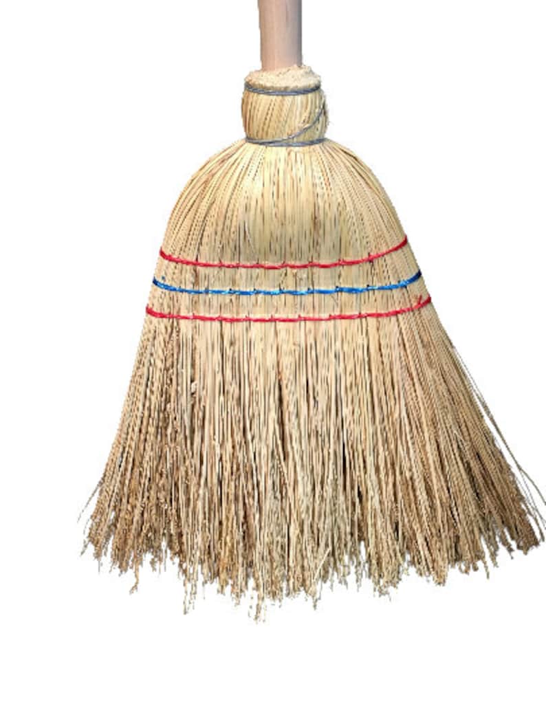 Rice Straw Brooms for Children Shop Accessories Etsy
