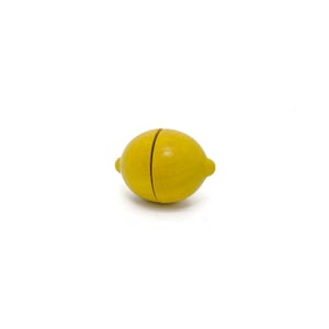 Lemon to cut