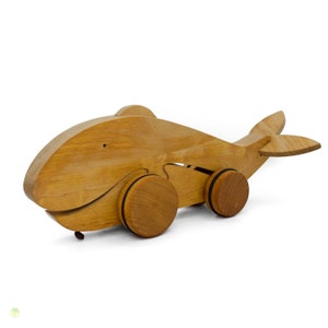 Moby the pull Whale