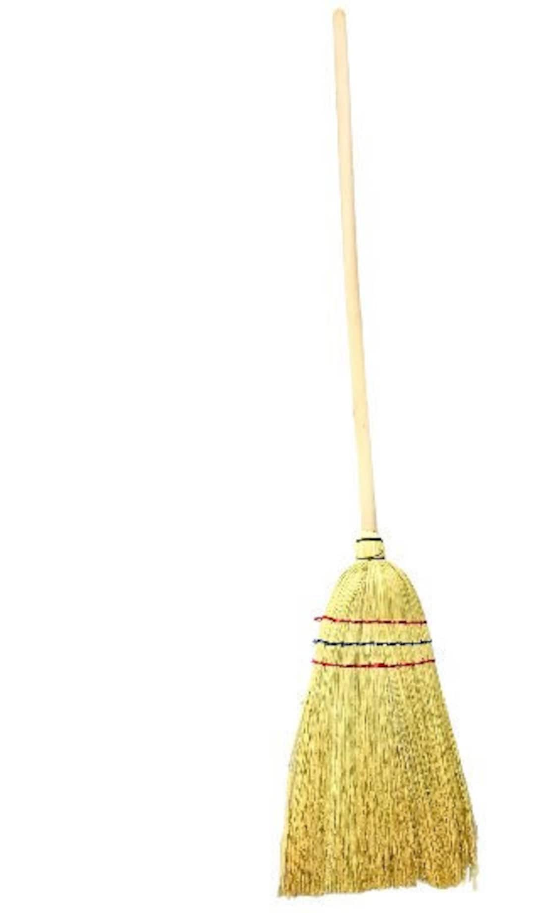 Third Class Lever Broom