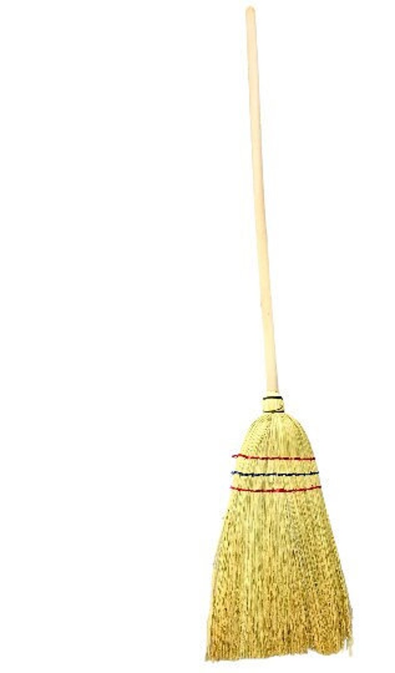 Rice Straw Brooms for Children Shop Accessories Etsy