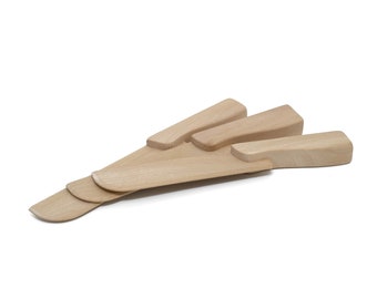 Wooden Knife 3 pcs.