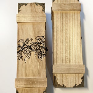 Wine box Bottle box Gift box