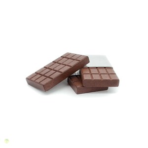 Wooden Play Food chocolate brown image 3