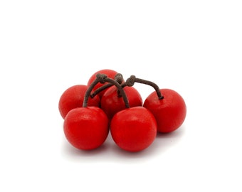 Shop Accessories wooden fruit cherry