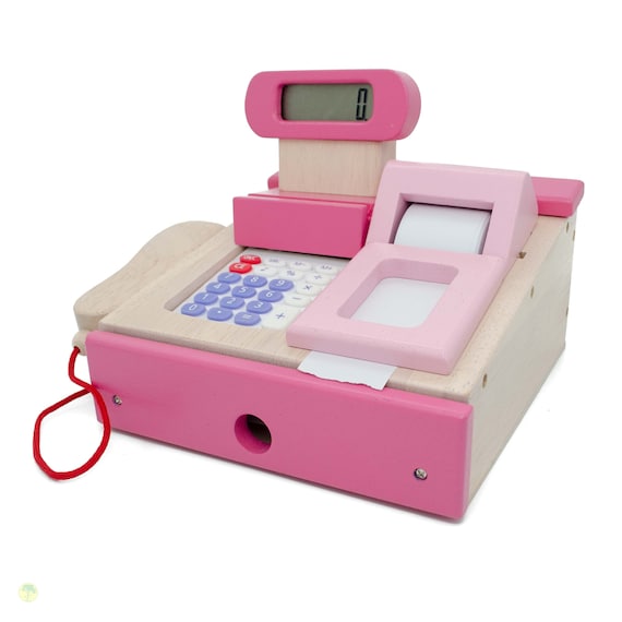 Caisse enregistreuse pour enfants avec calculatrice Boutique d