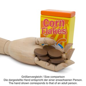 wooden Corn Flakes Box image 3