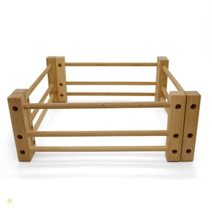 4 fence parts for a farm (high)
