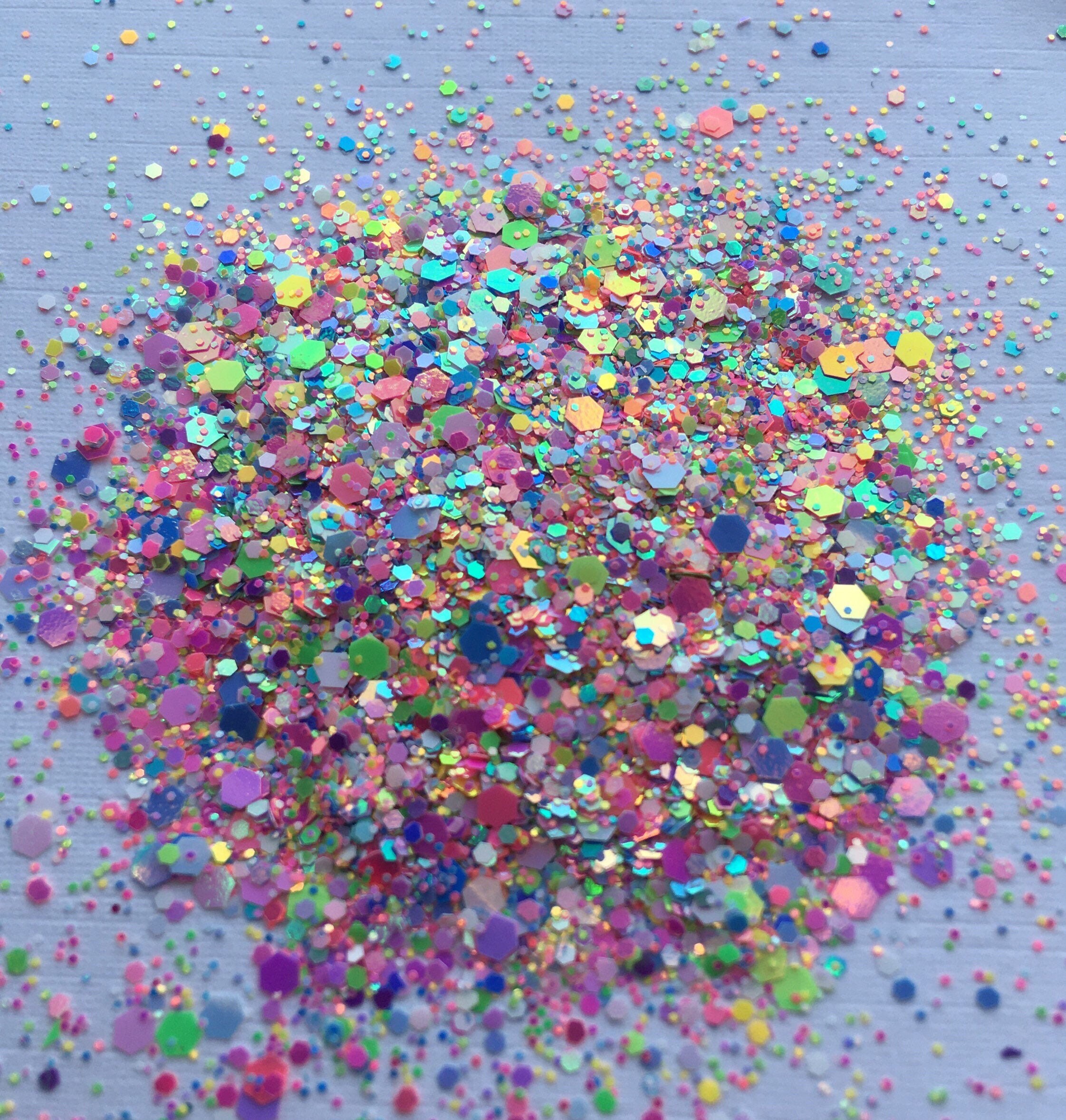 Glitter Rainbow Unicorn unicorn glitter face body hair arts Etsy