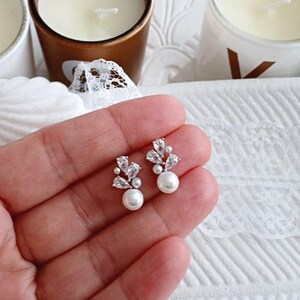 Brautschmuck Strass Perlen Blumen Haarschmuck Halskette Ohrringe Schmuck Hochzeit XL2002