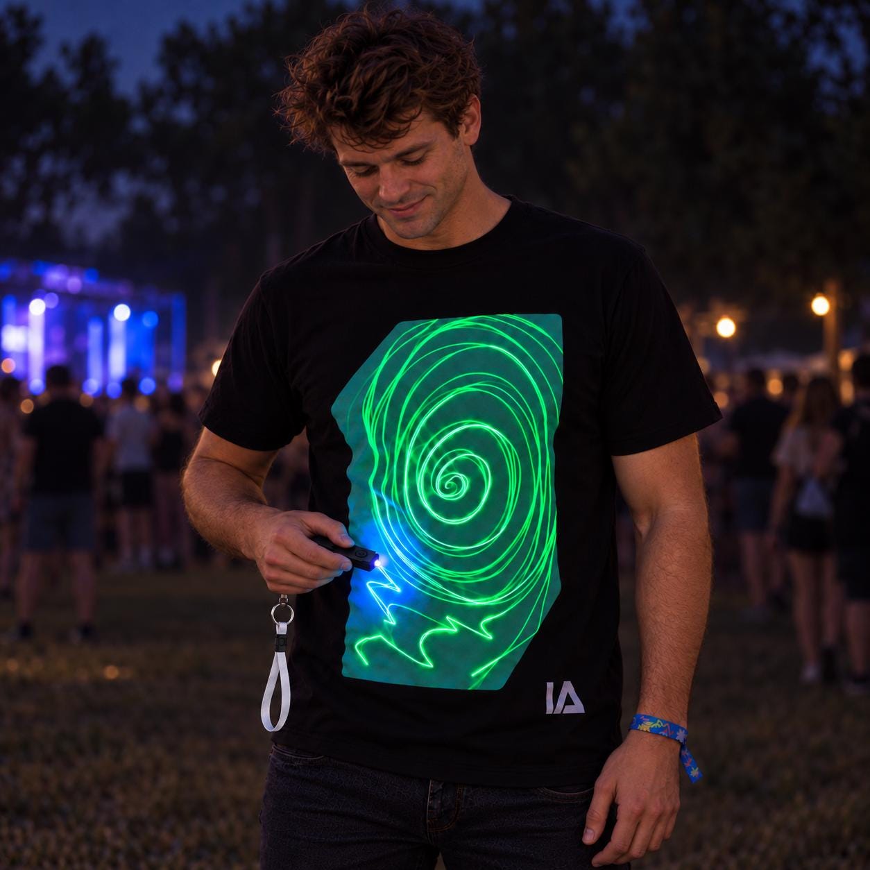 sakanaction GLOW LOGO TEE Mサイズ sakanaction GLOW LOGO TEE Mサイズ 商品詳細ページ | sakanaction