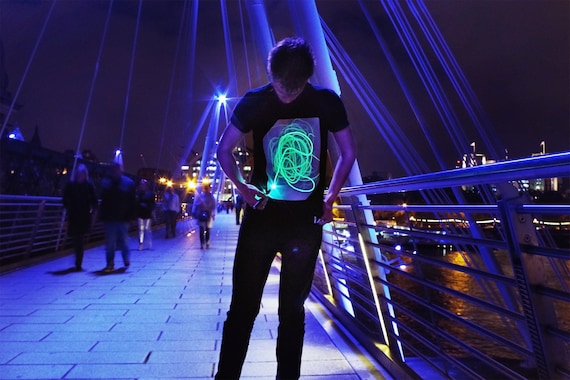 Illuminated Apparel Unisex Interactive 