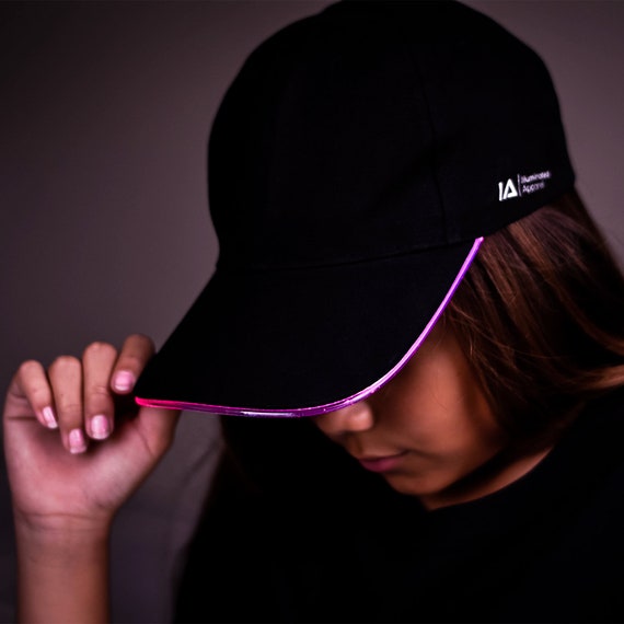 Illuminated Apparel Pink LED Light up 