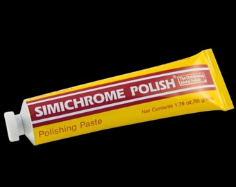 Simichrome Metal Polish 50 gm Tube