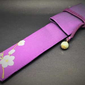 Japanese Kimono Pen Pouch Design 7