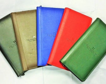 Leather 40 Pen Case