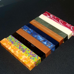 Bexley Pen Blanks 10 Pack