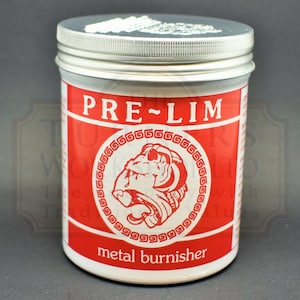 Pre-Lim Metal Burnisher / Surface Cleaner