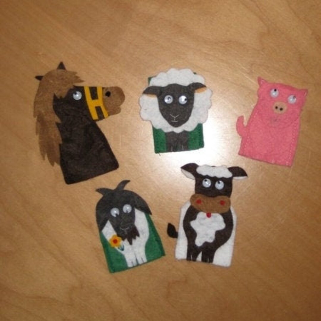 Alle Meine Fingerlein Wollen Heute Igel Sein Fingerpuppen Alle meine Fingerlein Fingerspiel - Etsy.de