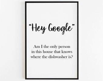 Kitchen quotes | Etsy