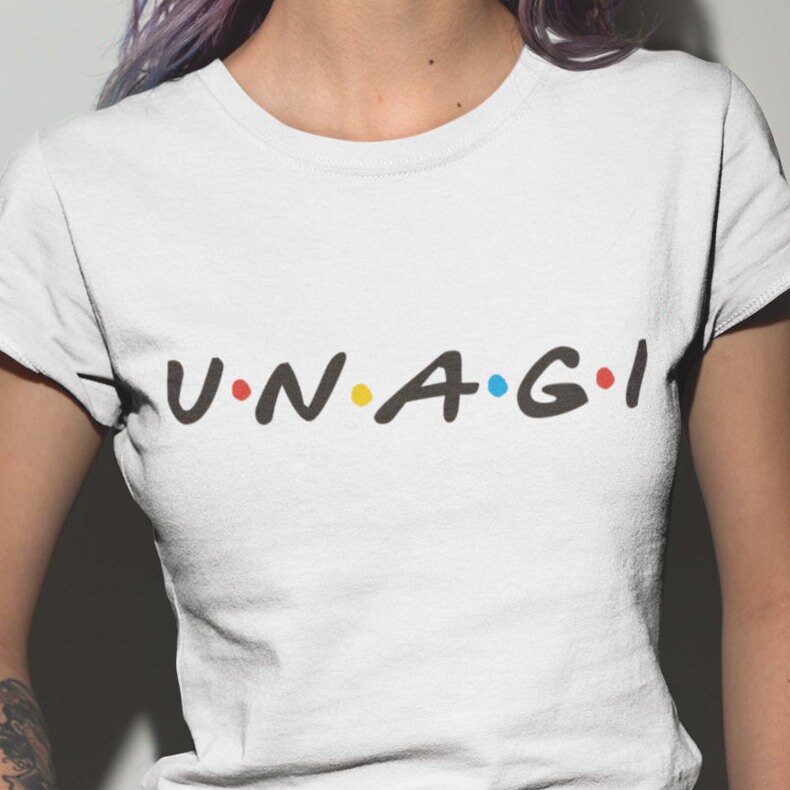 Friends Tv Show T-shirt Unagi Ross Tee Shirt from Friends | Etsy
Friends Shirt Tv Show