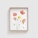 see more listings in the Watercolor Flowers section