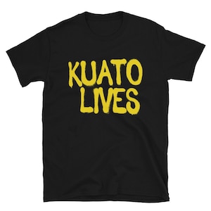 Total Recall Kuato Lives T-Shirt: 90s Sci-Fi Movie Tee, Unisex Shirt