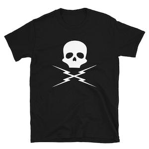 Horror Movie Tarantino Shirt, Death Proof Tee, Stuntman Mike, Unisex T-Shirt