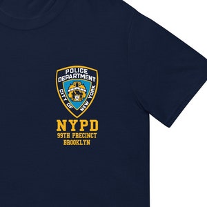 Brooklyn 99 Shirt, Brooklyn Nine Nine Shirt, Parody Shirt, Short-Sleeve Unisex T-Shirt