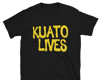 Total Recall Kuato Lives T-Shirt: 90s Sci-Fi Movie Tee, Unisex Shirt