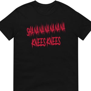Funny 80s Metal Lyric T-Shirt: GnR Parody Tee, Unisex Shirt