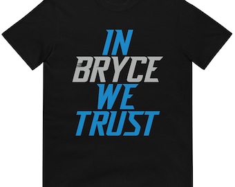 Bryce Young Shirt: Carolina Football Fan Tee, Unisex T Shirt