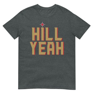 Adin Hill Knights Shirt, Vegas Knights Shirt, Vegas Hockey Shirt, Short-Sleeve Unisex T-Shirt